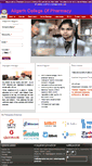 Mobile Screenshot of aligarhpharmacy.com